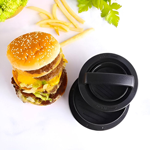 Prensa para Hamburguesas Práctica