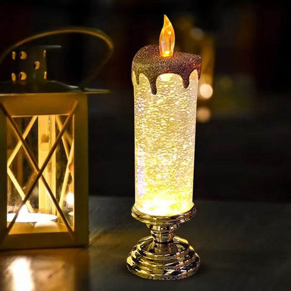 Vela Inalámbrica con Cambio de Color