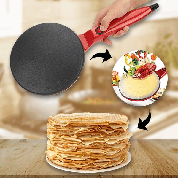 Sartén Profesional para Tortitas Sartén Profesional para Tortitas