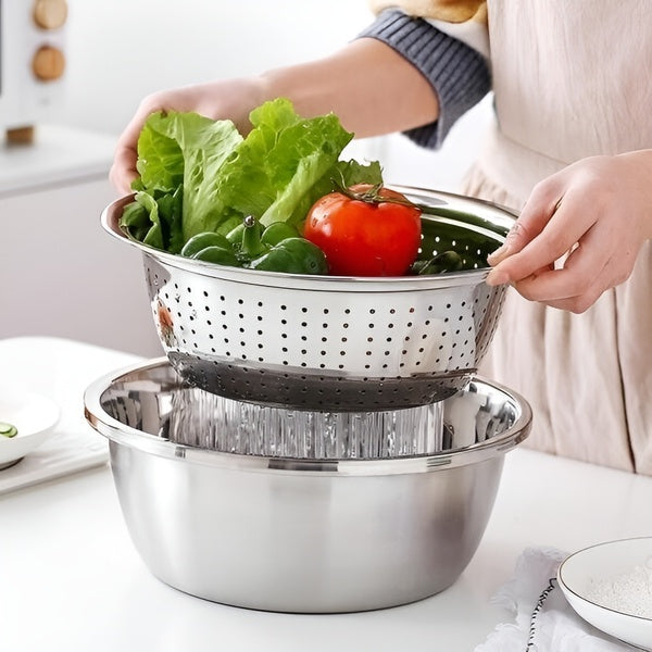 Set de Cortadores de Verduras