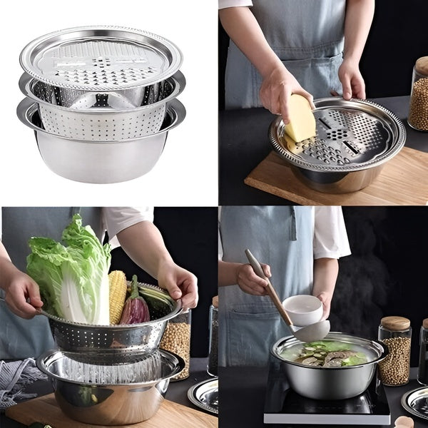 Set de Cortadores de Verduras
