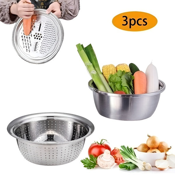 Set de Cortadores de Verduras