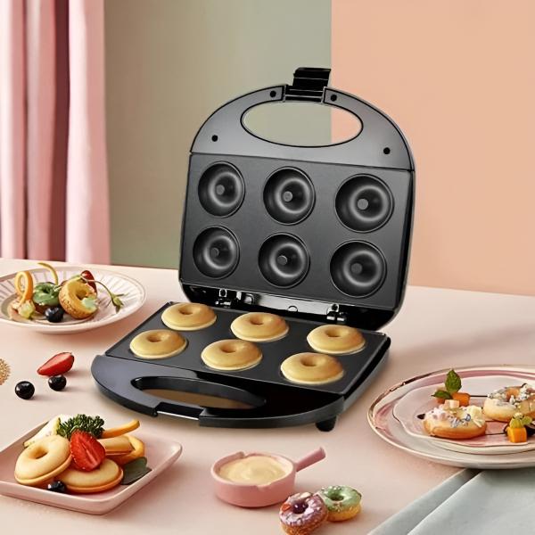 Mini Máquina para Hacer Rosquillas Dulces