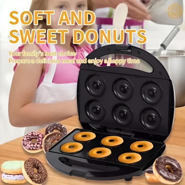 Mini Máquina para Hacer Rosquillas Dulces