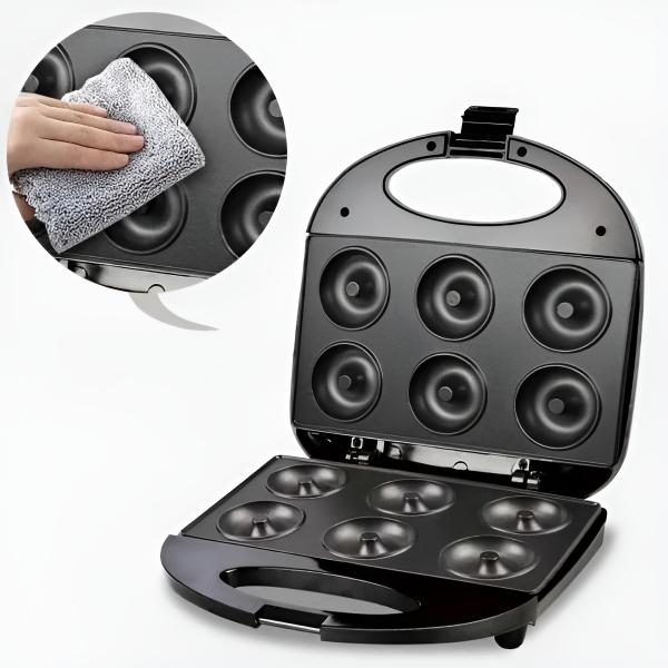 Mini Máquina para Hacer Rosquillas Dulces