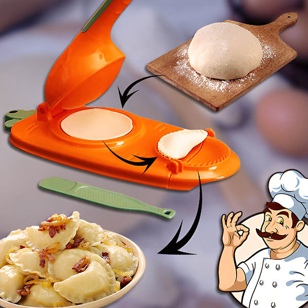 Máquina de Repostería Multifuncional
