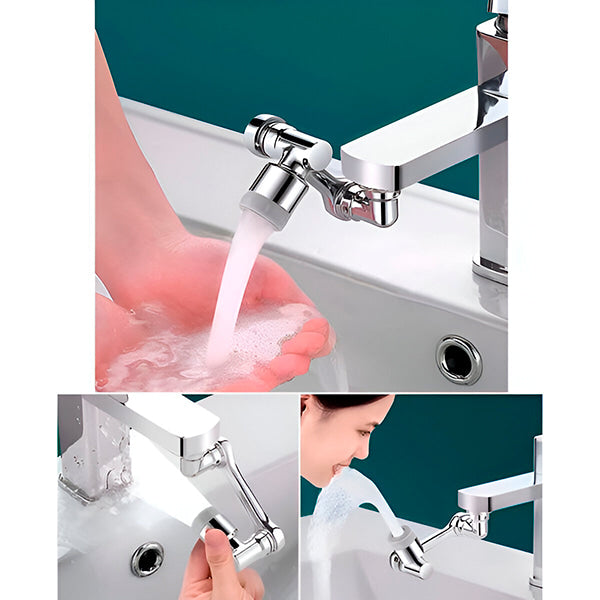 Ajuste Flexible Del Grifo a 1080 °