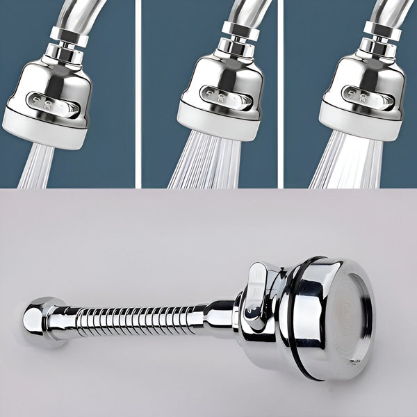 Flexi Tap con 2 Modos