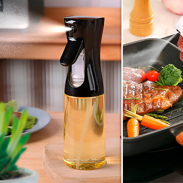 Pulverizador de Cocina Multiusos