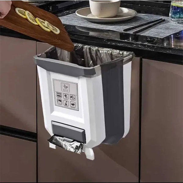 Cubo de Basura Plegable