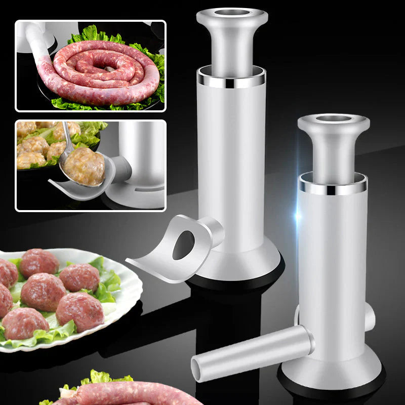 Sencillo Molde de Albóndigas para Bolas Perfectas