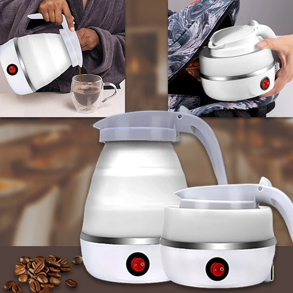 Hervidor de Viaje Compacto