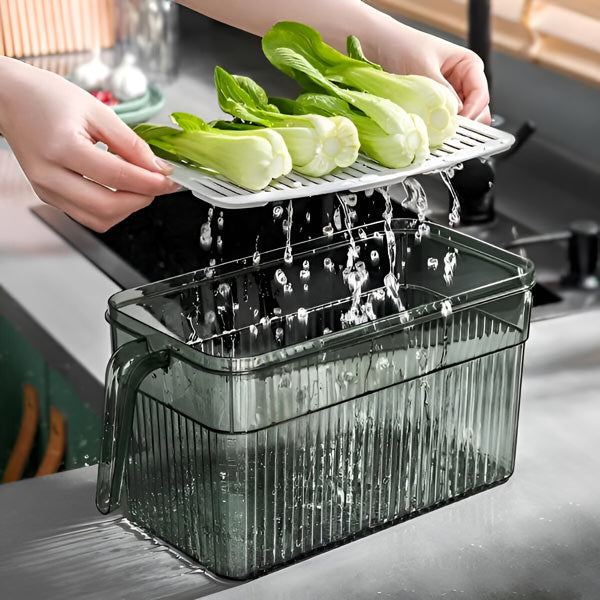 Perfecta Caja de Nevera