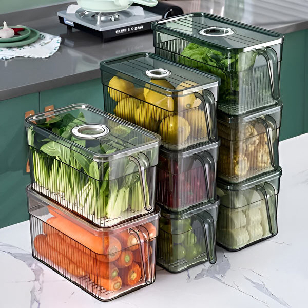 Perfecta Caja de Nevera