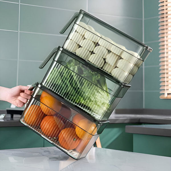 Perfecta Caja de Nevera
