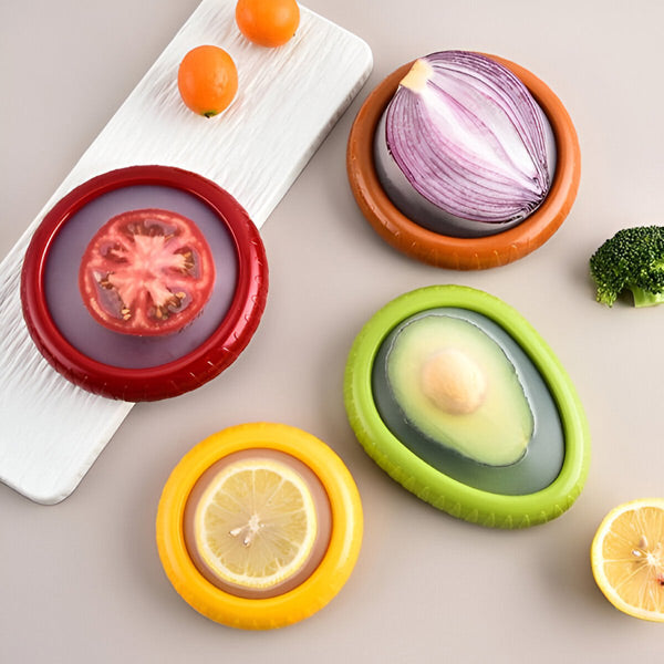 Contenedor Antioxidante para Frutas y Verduras