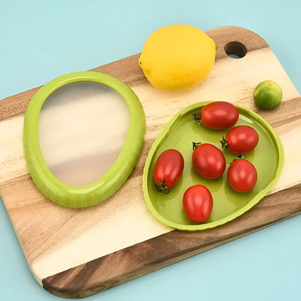 Contenedor Antioxidante para Frutas y Verduras