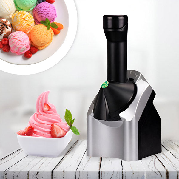 Heladora Compacta para Hacer Helados