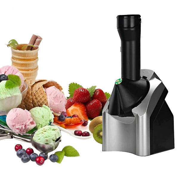 Heladora Compacta para Hacer Helados