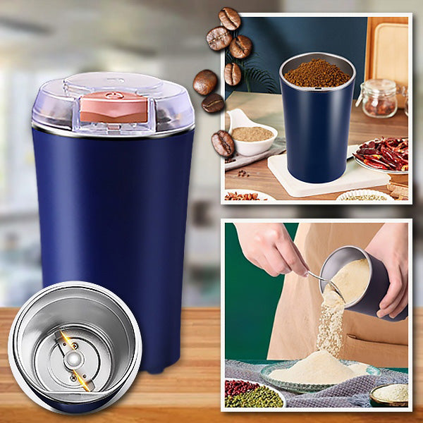 Mini Picadora de Cocina para Llevar