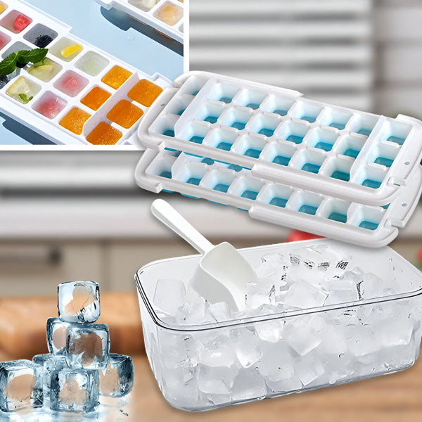 Caja de Hielo con Tapa