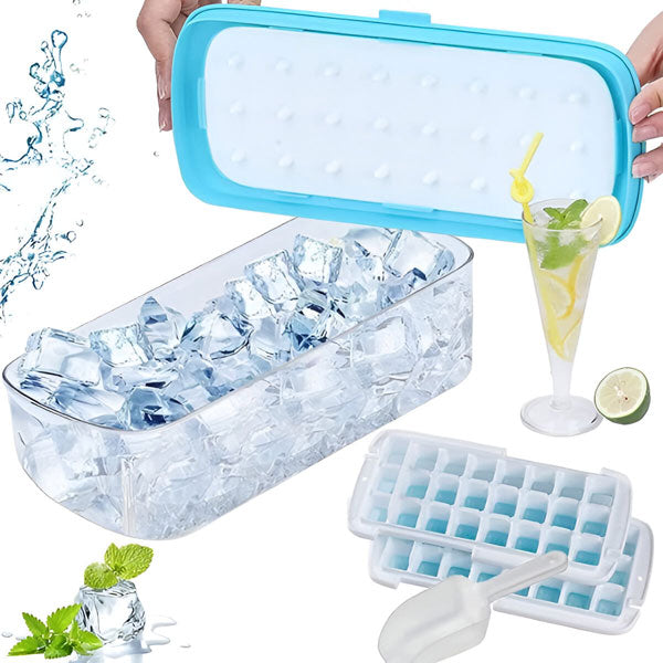 Caja de Hielo con Tapa