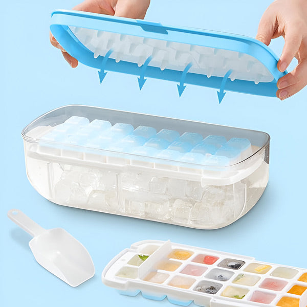 Caja de Hielo con Tapa