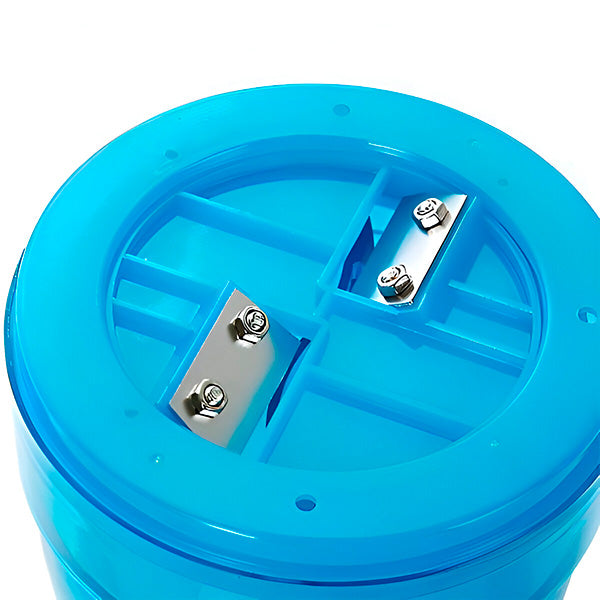 Picadora de Hielo Compacta para Bar y Cocina