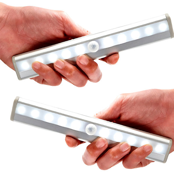 Luz Nocturna Led Inalámbrica con Sensor de Movimiento