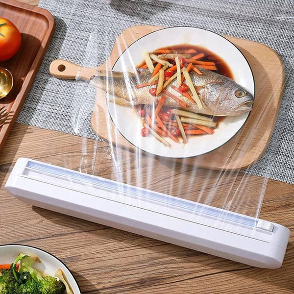Dispensador de Envases de Plástico con Imán