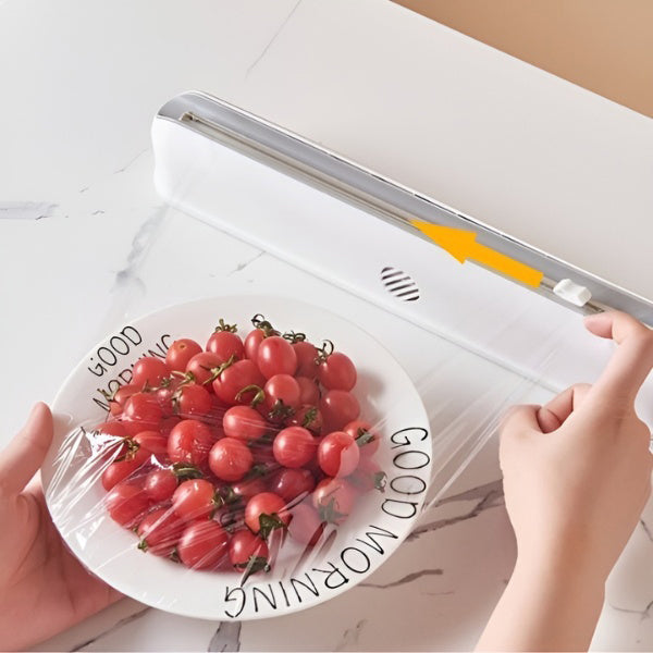 Dispensador de Envases de Plástico con Imán