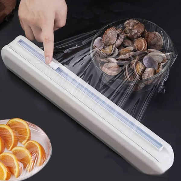 Dispensador de Envases de Plástico con Imán