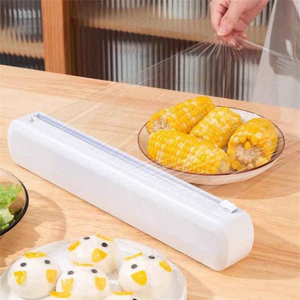Dispensador de Envases de Plástico con Imán
