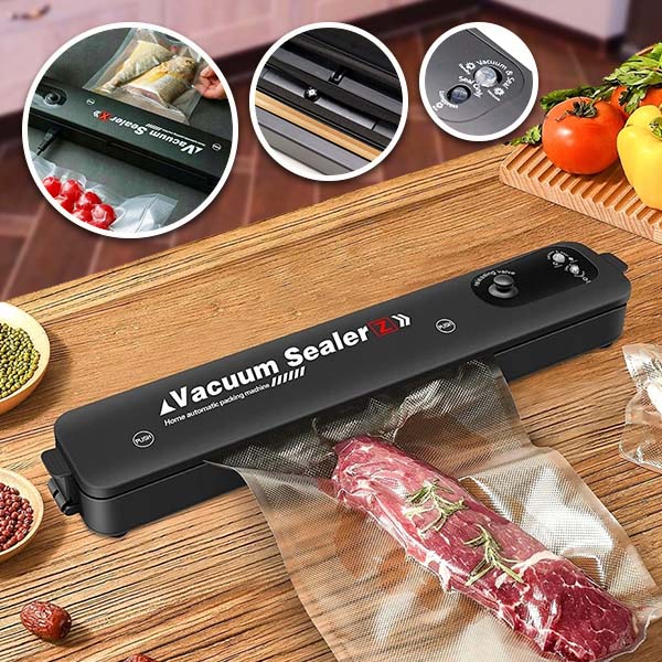 Selladora Al Vacío para Alimentos