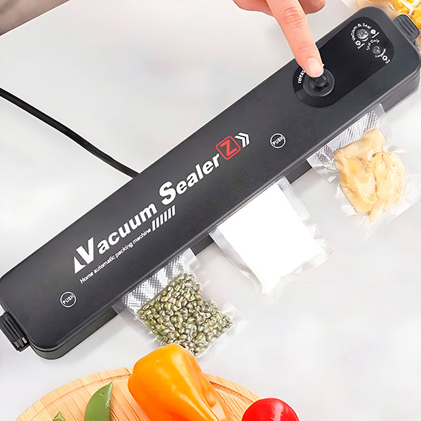 Selladora Al Vacío para Alimentos