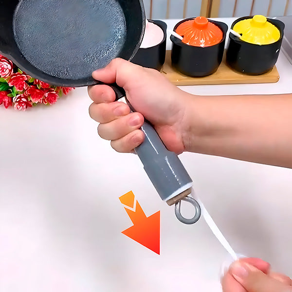 Agarraderas Protectoras de Cocina para Asas de Ollas (3 Piezas)