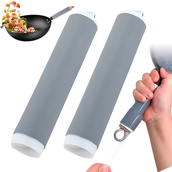 Agarraderas Protectoras de Cocina para Asas de Ollas (3 Piezas)