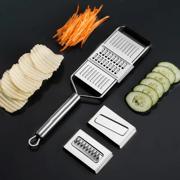 Multiplicador de Verduras 3 en 1