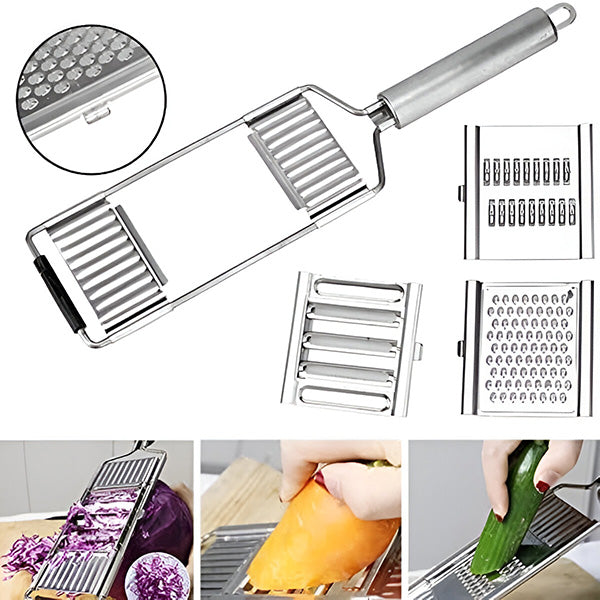 Multiplicador de Verduras 3 en 1