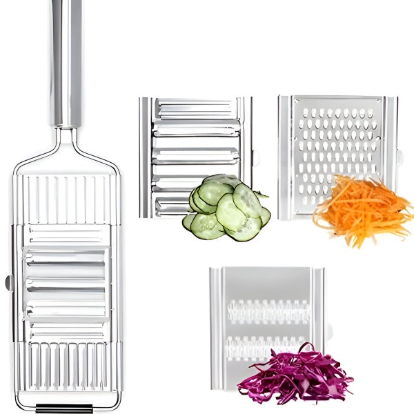 Multiplicador de Verduras 3 en 1