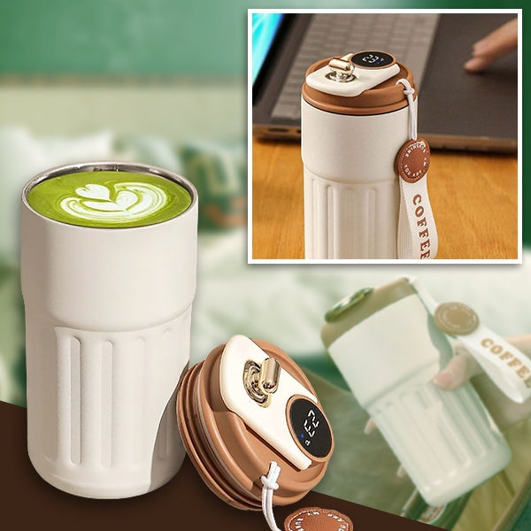Taza Térmica con Display