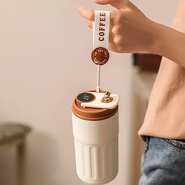 Taza Térmica con Display