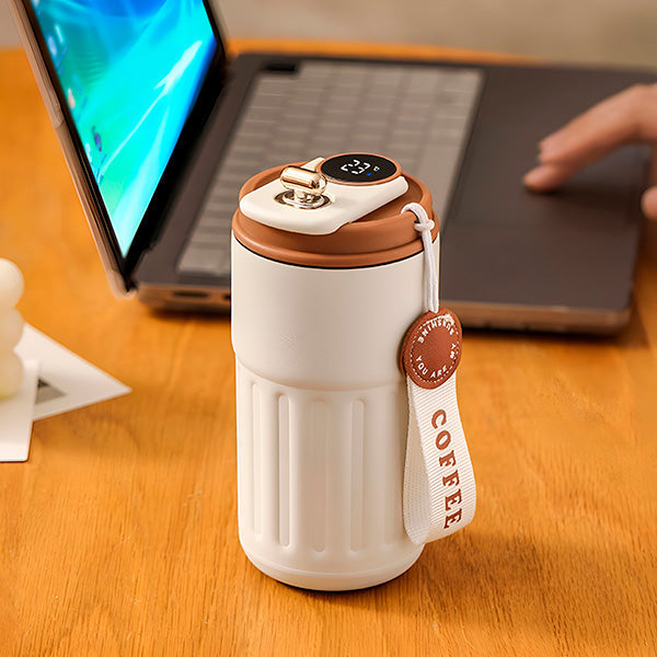 Taza Térmica con Display