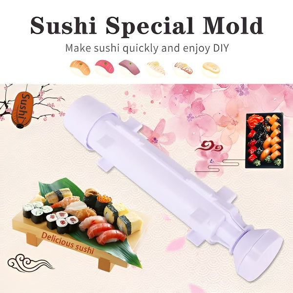 Set de Rollos de Sushi para Resultados Profesionales