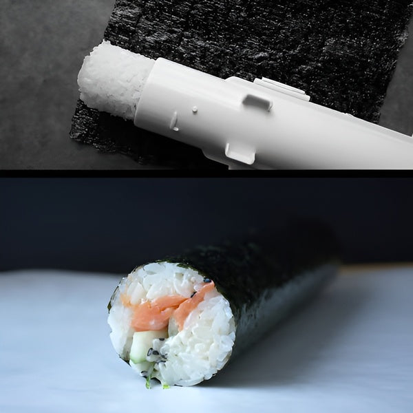 Set de Rollos de Sushi para Resultados Profesionales