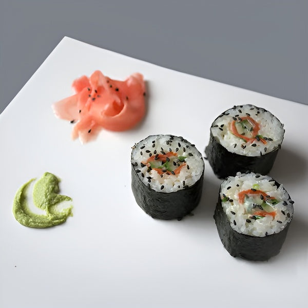Set de Rollos de Sushi para Resultados Profesionales