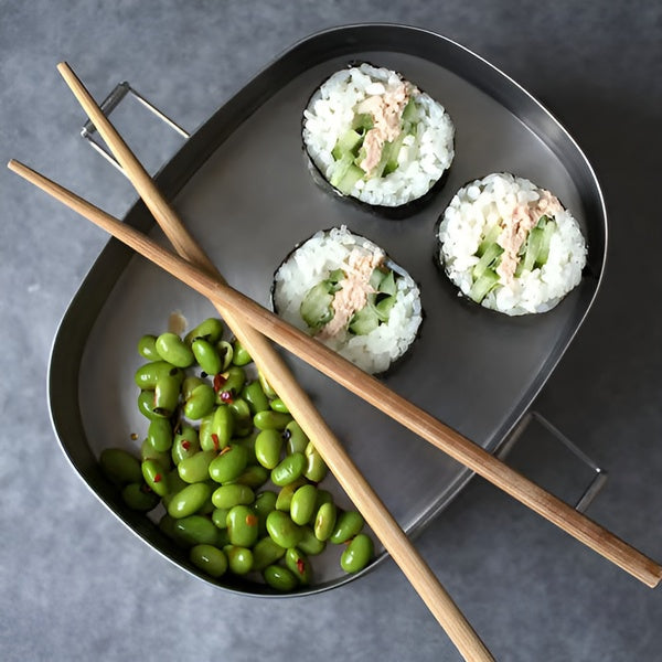 Set de Rollos de Sushi para Resultados Profesionales