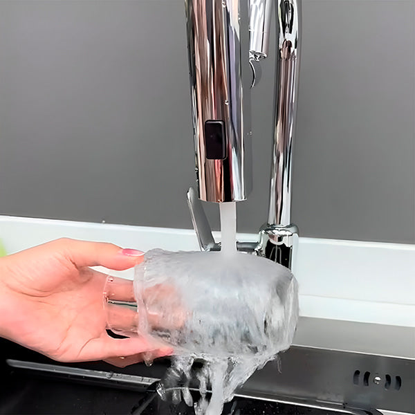 360 ° de Extensión Del Grifo