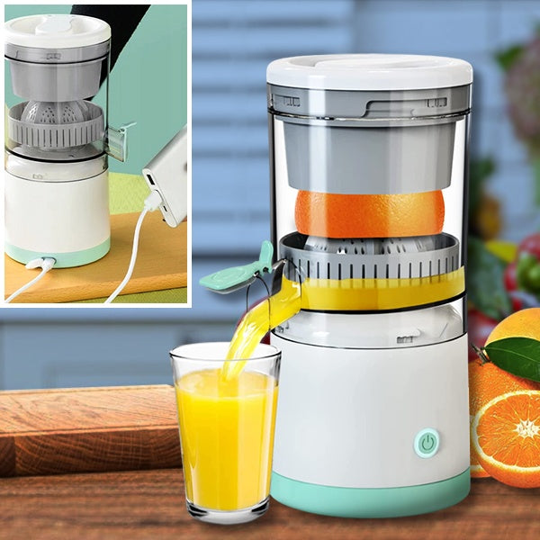 Prensa de Frutas y Vitaminas