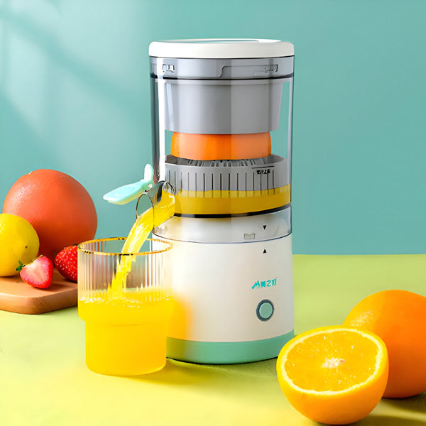 Prensa de Frutas y Vitaminas